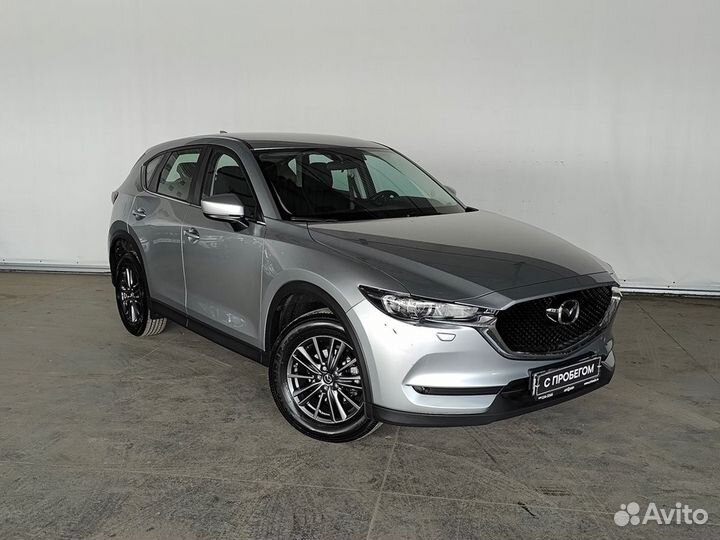 Mazda CX-5 2.0 AT, 2019, 13 579 км