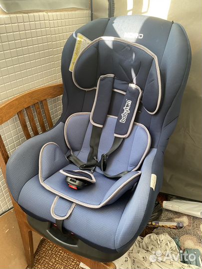 Автокресло 0+ (0-18 кг)