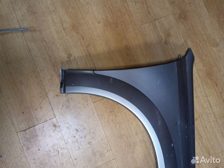 Правое крыло subaru legacy outback