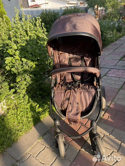 Прогулочная коляска jetem