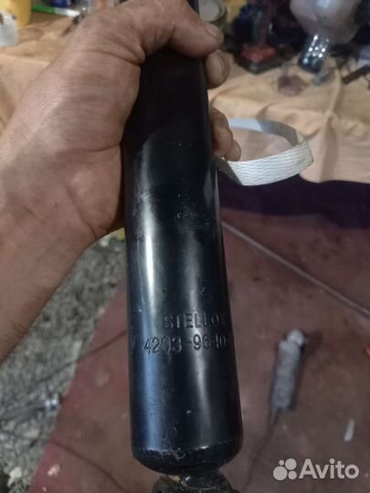 Амортизатор задний(газовый)