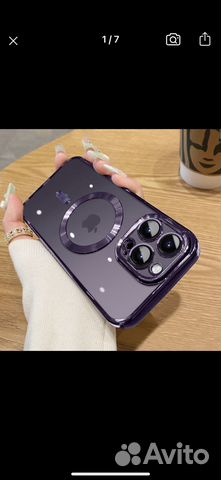 Чехол на iPhone 12