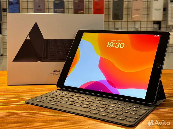 iPad Smart Keyboard 2019 / В отличном состоянии