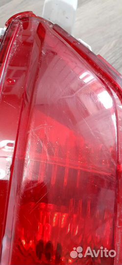 Птф левый Mazda Cx-5 Cx5 2 2017