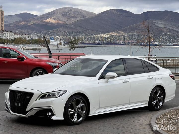 Toyota Crown 2.0 AT, 2018, 38 000 км