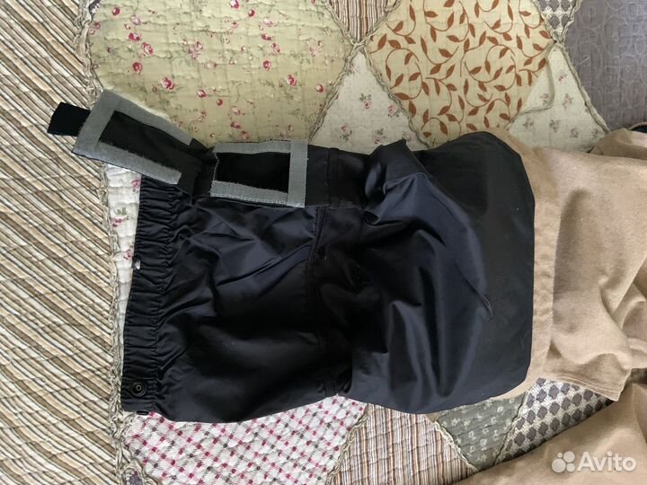 Брюки для сноуборда женские