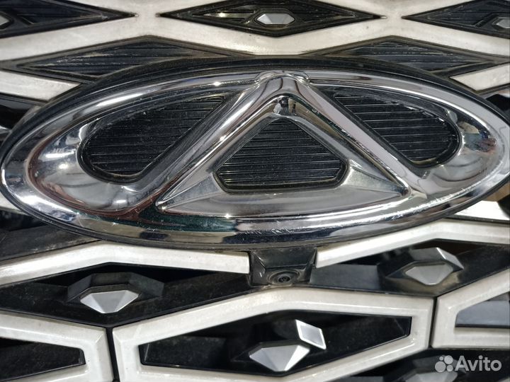 Оmоda C5 Бампер передний Полностью в сборе наличие