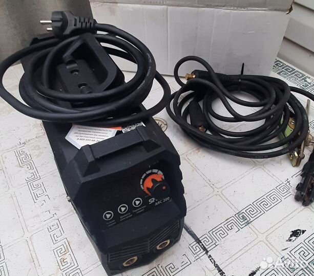 Сварочный аппарат сварог