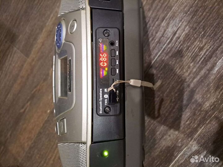 Магнитофон