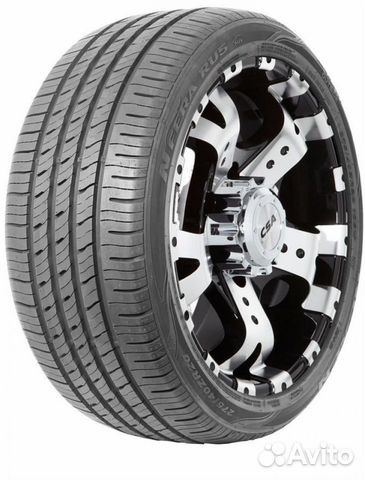 Nexen N'Fera RU5 SUV 315/35 R20 110W
