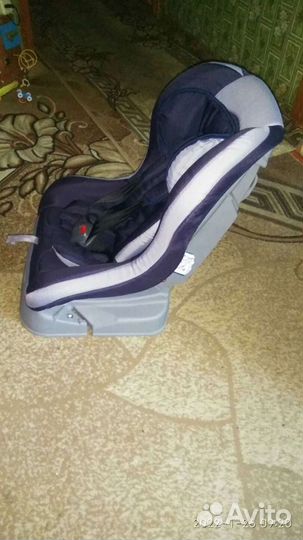 Детское автокресло от 0 до 18