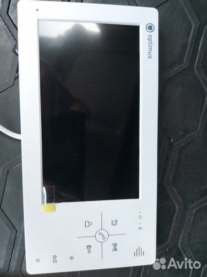 Видеодомофон