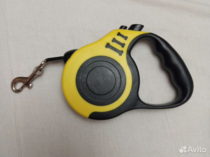 Рулетка для собак