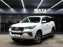 Toyota Fortuner 2.8 AT, 2018, 53 120 км, с пробегом, цена 3 999 000 руб.