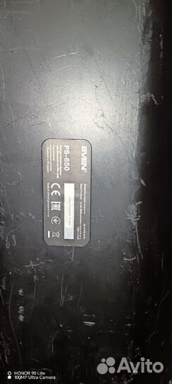 Колонки sven pS-650