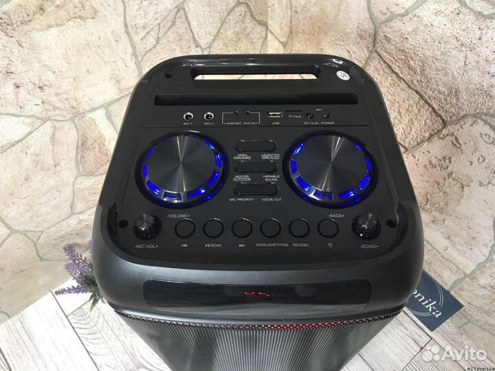 Блютуз колонка Eltronic 20-08