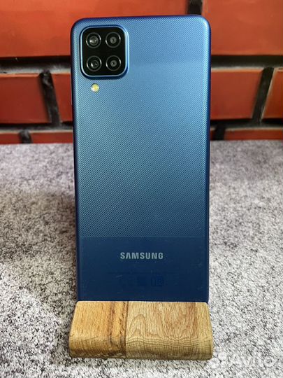 Samsung Galaxy A12, 3/32 ГБ