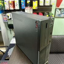 Пк Lenovo ThinkCentre M79 (A8-8650, DDR3 8Gb)