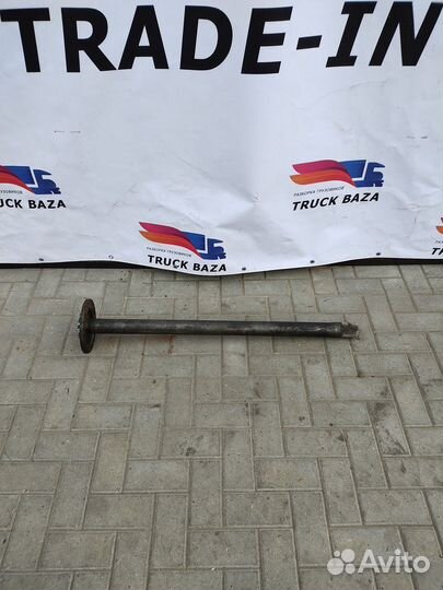 20836838 Полуось без блокировки