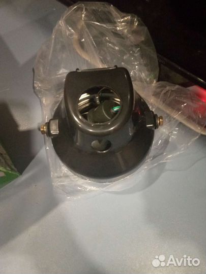 Фара на мопед альфа