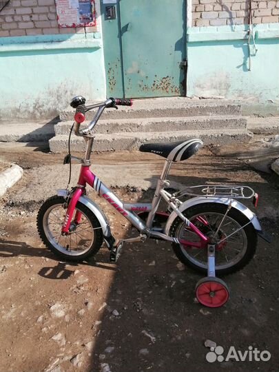 Детский велосипед бу