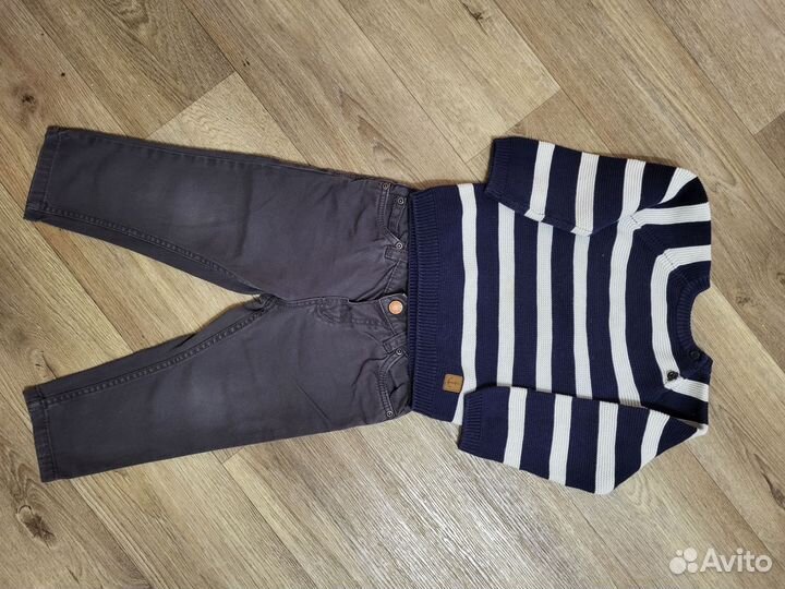 Продам костюмы на мальчика 80-86