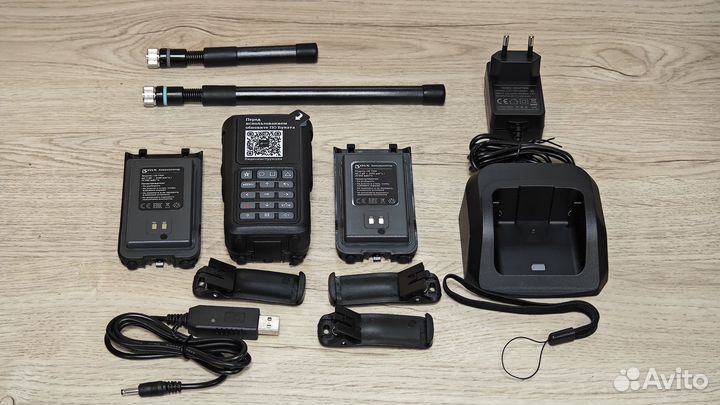 Детектор бпла булат v 4