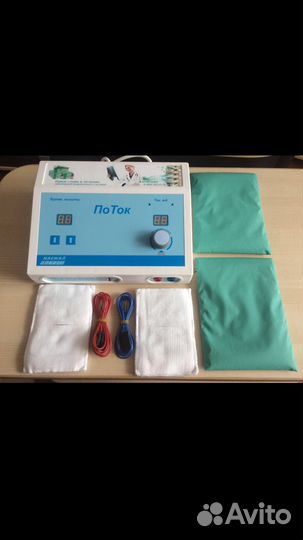 Электрофорез