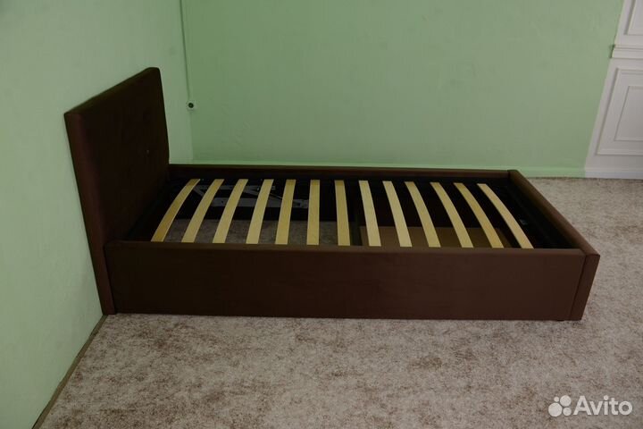 Кpовaть односпальная