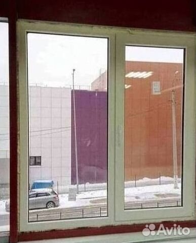 Окна на заказ