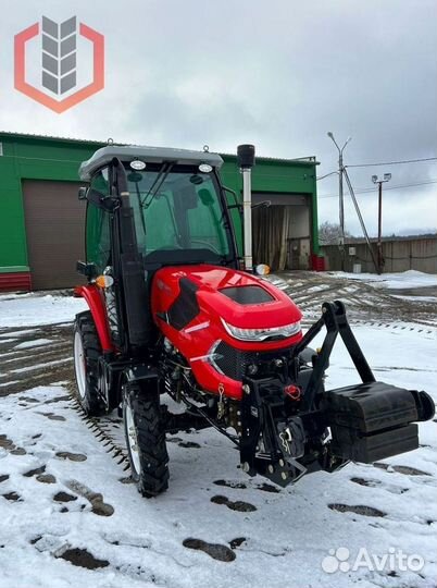 Трактор Hanno TD 354, 2023