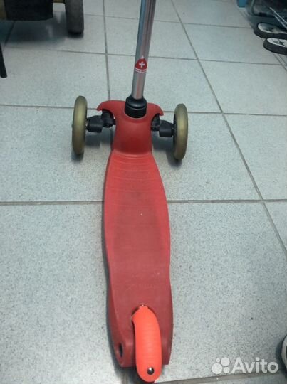 Самокат micro mini