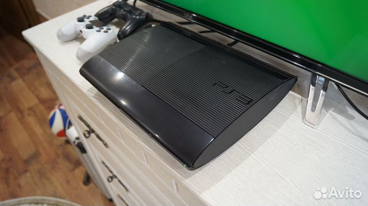 Игровая приставка ps3