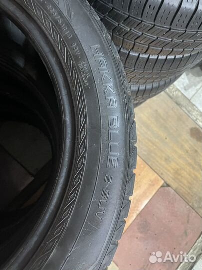 Nokian Tyres E-Truck Steer 225/55 R18