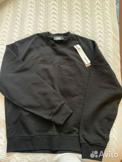 Karl lagerfeld толстовка