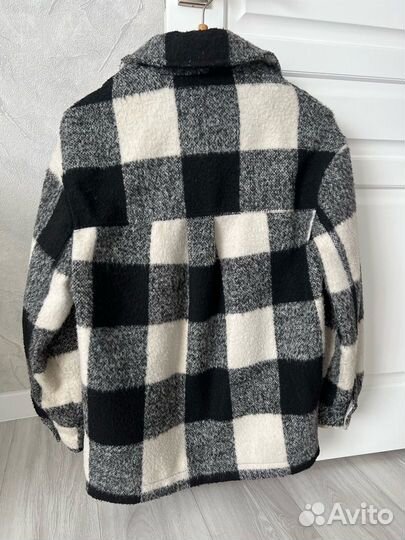 Куртка рубашка для девочки