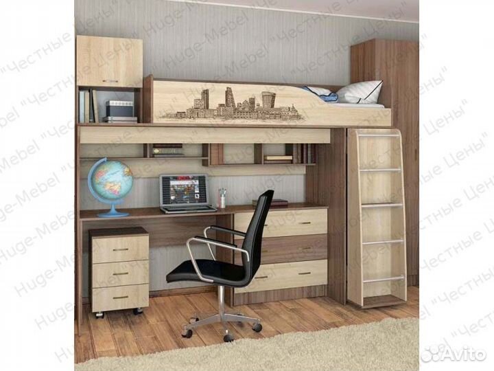 Кровать детская