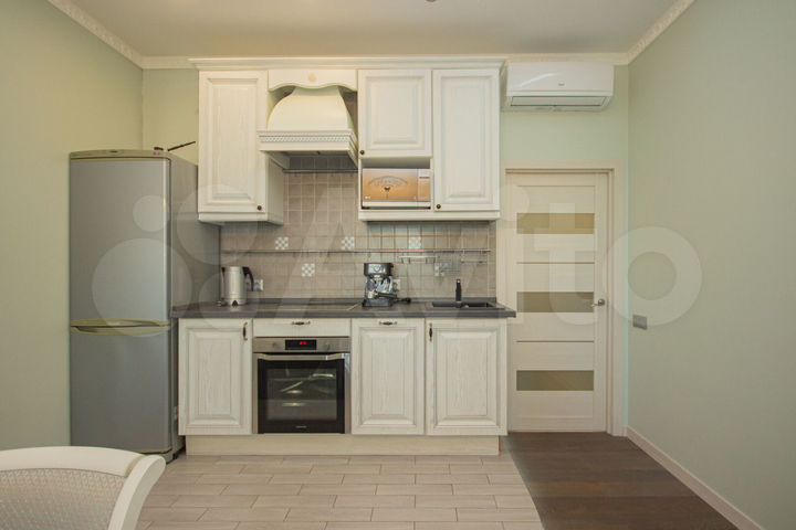 2-к. квартира, 76,2 м², 2/6 эт.