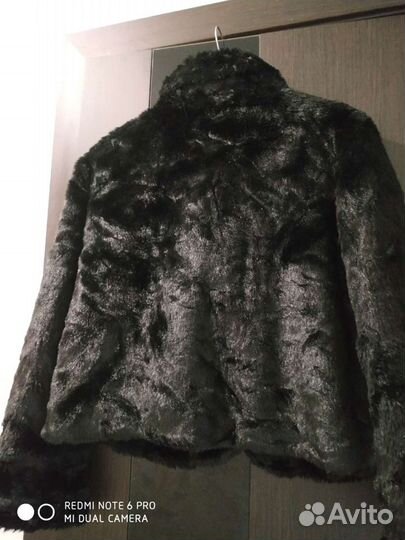 Шубка автоледи