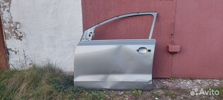 Двери на volkswagen polo левые передний, задний