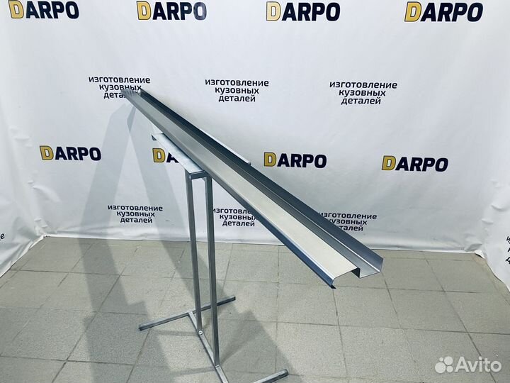 Ремонтные пороги Volkswagen Transporter T5