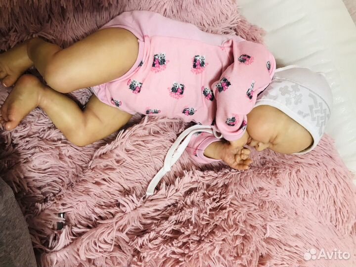 Кукла Реборн