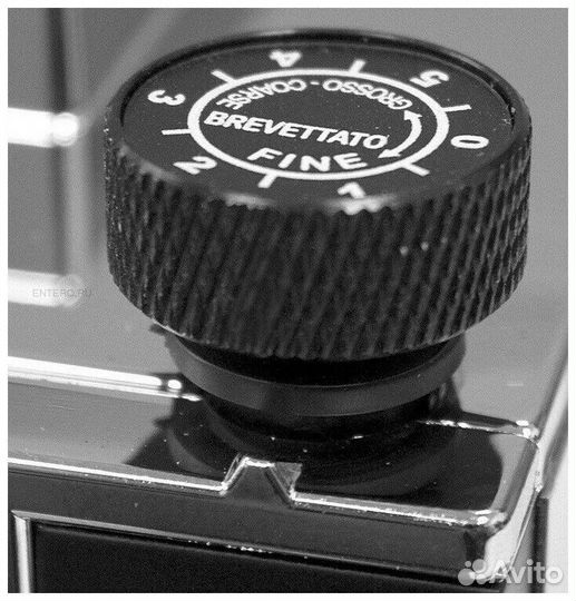 Кофемолка Eureka Mignon Silenzio 50 15BL Black