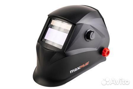 Маска-щиток сварщика хамелеон maxpiler MWH-9345K