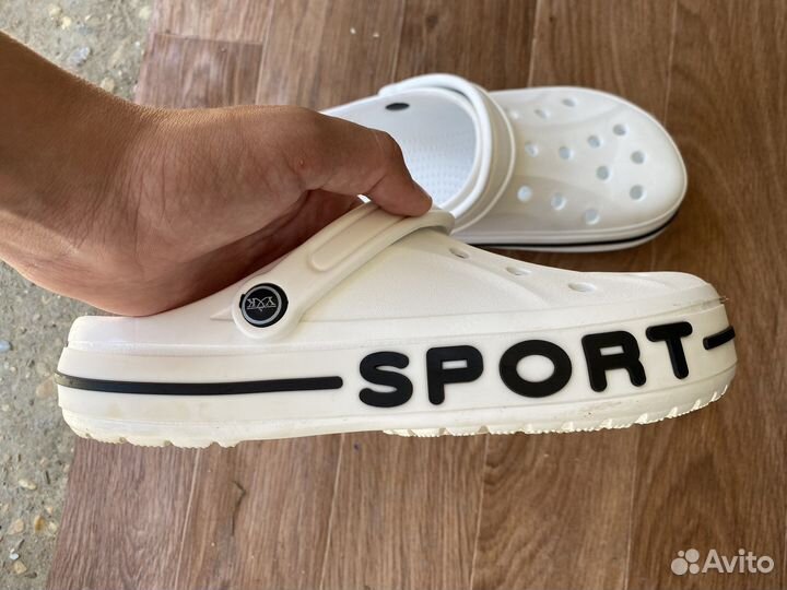 Crocs мужские 42