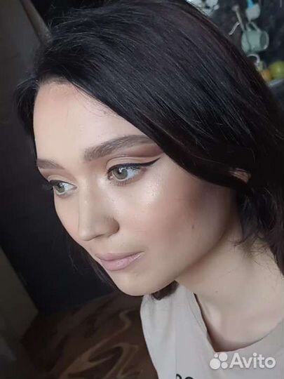 Макияж с выездом на дом