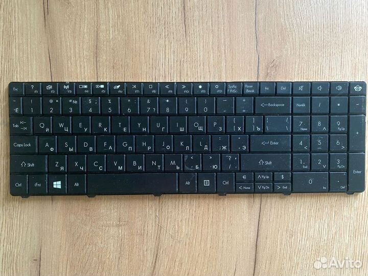 Клавиатура MP-09G33SU-6982W