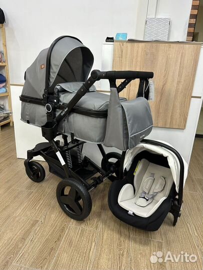Коляска 2 в 1 новая