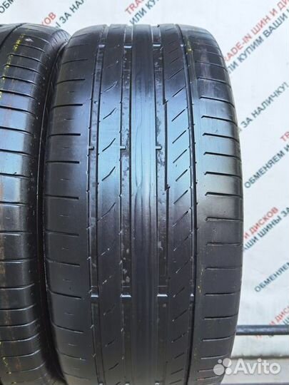 Continental ContiSportContact 5 235/55 R18 97V