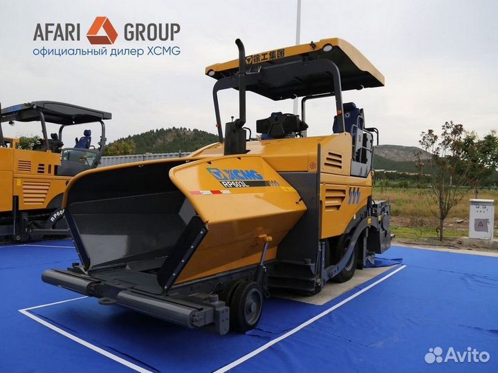 Асфальтобетоноукладчик XCMG RP603L, 2023